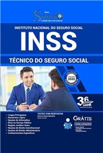 Ficha técnica e caractérísticas do produto Apostila INSS 2020 - Técnico do Seguro Social - Editora Solução