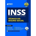 Ficha técnica e caractérísticas do produto Apostila INSS 2020 - Técnico do Seguro Social