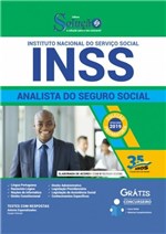 Ficha técnica e caractérísticas do produto Apostila INSS- 2019 - Analista do Seguro Social - Editora Solução