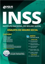 Ficha técnica e caractérísticas do produto Apostila Inss 2019 - Analista do Seguro Social