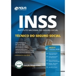 Ficha técnica e caractérísticas do produto Apostila INSS 2019 Técnico do Seguro Social (Atualizada)