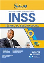 Ficha técnica e caractérísticas do produto Apostila INSS 2019 Técnico do Seguro Social - Editora Solução