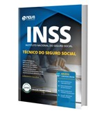 Ficha técnica e caractérísticas do produto Apostila INSS 2019 - Técnico do Seguro Social - Nova