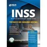 Ficha técnica e caractérísticas do produto Apostila INSS 2019 - Técnico do Seguro Social