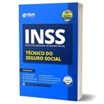 Ficha técnica e caractérísticas do produto Apostila INSS - Técnico do Seguro Social - Ed. Nova