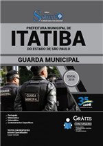 Ficha técnica e caractérísticas do produto Apostila Itatiba-SP 2019 - Guarda Municipal - Editora Solução