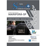 Apostila Mairiporã SP 2018 - Guarda Civil Municipal
