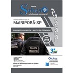 Ficha técnica e caractérísticas do produto Apostila Mairiporã SP 2018 - Guarda Civil Municipal