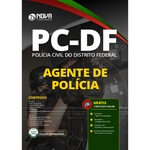 Ficha técnica e caractérísticas do produto Apostila PC-DF 2020 - Agente de Polícia