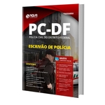 Ficha técnica e caractérísticas do produto Apostila PC-DF - Escrivão de Polícia - Editora Nova