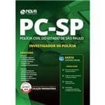 Ficha técnica e caractérísticas do produto Apostila Pc Sp 2019 - Investigador de Polícia Civil - Sp