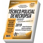 Ficha técnica e caractérísticas do produto Apostila Pcrj Necropsia Técnico Policial de Necropsia
