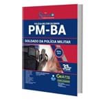 Ficha técnica e caractérísticas do produto Apostila Pm-Ba - 2019 - Soldado da Polícia Militar