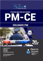 Ficha técnica e caractérísticas do produto Apostila PM-CE 2020 - Soldado PM - Editora Solução