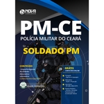 Ficha técnica e caractérísticas do produto Apostila PM-CE 2020 - Soldado PM