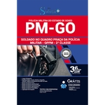 Ficha técnica e caractérísticas do produto Apostila PM-GO 2020 - Soldado PM