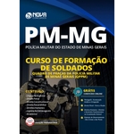 Ficha técnica e caractérísticas do produto Apostila PM-MG 2020 - Curso de Formação de Soldados