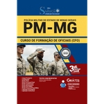 Ficha técnica e caractérísticas do produto Apostila PM MG 2020 Curso Formação de Oficiais CFO