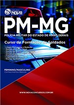 Ficha técnica e caractérísticas do produto Apostila PM-MG - Curso de Formação de Soldados