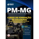Ficha técnica e caractérísticas do produto Apostila Pm Mg - Curso De Formação De Soldados