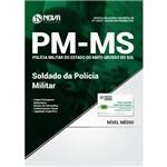 Ficha técnica e caractérísticas do produto Apostila Pm-ms - Soldado da Polícia Militar