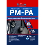 Ficha técnica e caractérísticas do produto Apostila PM-PA 2020 - Formação de Oficiais - CFO