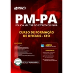 Ficha técnica e caractérísticas do produto Apostila PM PA 2019 Curso Formação de Oficiais CFO