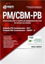 Ficha técnica e caractérísticas do produto Apostila Pm-Pb e Cbm-Pb - Curso de Formação de Soldados