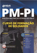 Ficha técnica e caractérísticas do produto Apostila PM-PI 2020 - Curso de Formação de Soldados - Nova Concursos