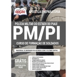 Ficha técnica e caractérísticas do produto Apostila PM-PI 2020 - Curso Formação Soldados