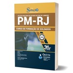 Ficha técnica e caractérísticas do produto Apostila PM-RJ 2020 - Curso de Formação de Soldados-Solução