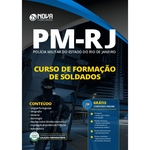 Ficha técnica e caractérísticas do produto Apostila PM-RJ 2020 - Curso de Formação de Soldados