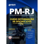 Ficha técnica e caractérísticas do produto Apostila Pm Rj 2020 Curso Formação De Oficiais Cfo