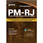Ficha técnica e caractérísticas do produto Apostila Pm-rj 2018 - Curso de Formação de Oficiais