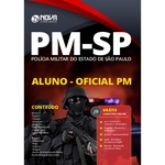 Ficha técnica e caractérísticas do produto Apostila PM-SP 2020 - Curso Formação Oficiais