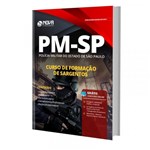 Ficha técnica e caractérísticas do produto Apostila PM-SP 2019 - Curso de Formação de Sargentos - Nova