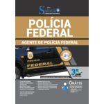 Ficha técnica e caractérísticas do produto Apostila Polícia Federal 2019 Agente De Polícia Federal