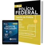 Ficha técnica e caractérísticas do produto Apostila Polícia Federal - Agente de Polícia Federal