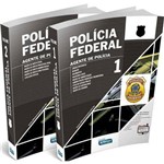 Ficha técnica e caractérísticas do produto Apostila Polícia Federal Agente de Polícia