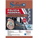 Ficha técnica e caractérísticas do produto Apostila Polícia Federal - Escrivão de Polícia Federal- 2018