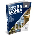 Ficha técnica e caractérísticas do produto Apostila Polícia Militar Ba - Soldado da Polícia
