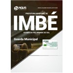 Apostila Prefeitura de Imbé-RS 2018 - Guarda Municipal
