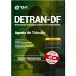 Ficha técnica e caractérísticas do produto Apostila Preparatória Detran-df 2018 - Agente de Trânsito