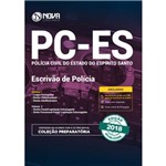 Ficha técnica e caractérísticas do produto Apostila Preparatória Pc-es 2018 - Escrivão de Polícia