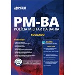 Ficha técnica e caractérísticas do produto Apostila Preparatória Pm-ba 2019 - Soldado