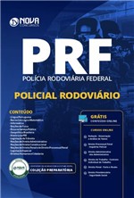 Ficha técnica e caractérísticas do produto Apostila PRF 2019 - Policial Rodoviário - Nova Concursos