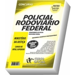 Ficha técnica e caractérísticas do produto Apostila PRF - Policial Rodoviário Federal