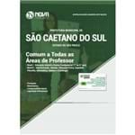 Ficha técnica e caractérísticas do produto Apostila São Caetano do Sul Sp 2018 - Professor