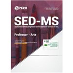 Apostila SED-MS 2018 - Professor - Arte