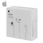 Ficha técnica e caractérísticas do produto Apple In-Ear Earpods com Conector Lightning - Mmtn2Zm/a